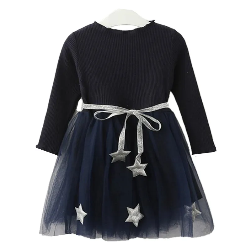 Baby Girls Dress Casual Girl Princess Dress Elegant Long Sleeve Autumn Kid Mesh Dress Children Clothing Kids Clothes Party Dress
Baby Girls Dress Casual Girl Princess Dress Elegant Long Sleeve Autumn Kid Mesh Dress Children Clothing Kids Clothes Party Dress
