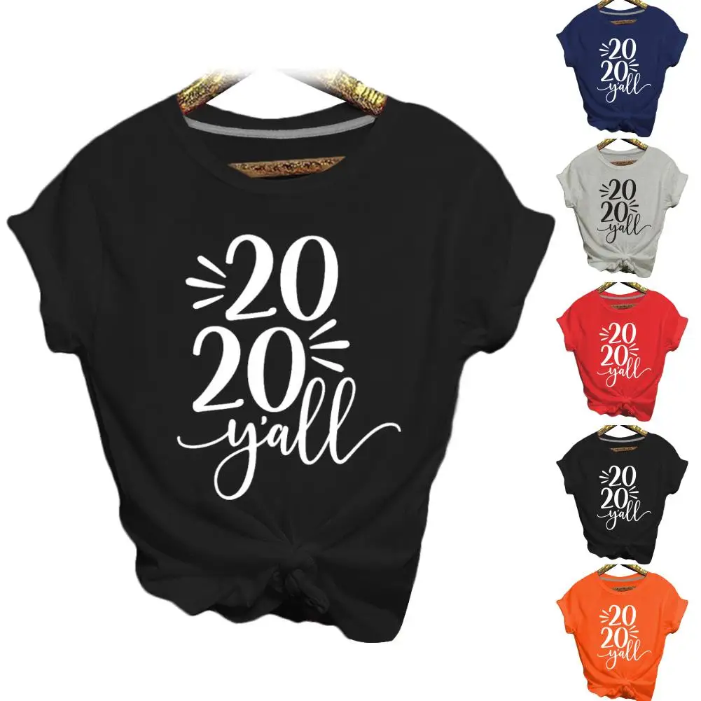 2020 Yall летняя футболка с коротким рукавом и круглым вырезом для девочек с принтом цифр букв топ футболки в стиле хип-хоп топы женские футболк...
2020 Yall летняя футболка с коротким рукавом и круглым вырезом для девочек с принтом цифр букв топ футболки в стиле хип-хоп топы женские футболк...