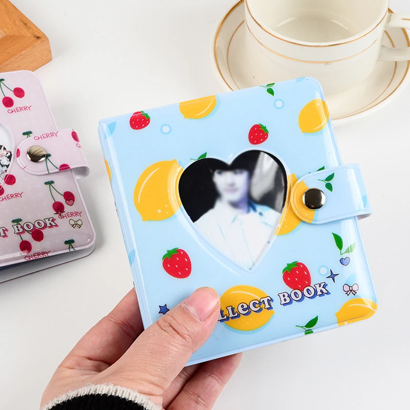 3 Inch Photos Album Notebook Cover Photo Album Mini INS Binder Cover School Stationery Hollow Out heart Mini Pocket photo album
3 Inch Photos Album Notebook Cover Photo Album Mini INS Binder Cover School Stationery Hollow Out heart Mini Pocket photo album