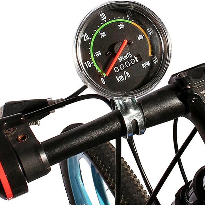Bike Speedometer Computer Sport Table Bikes Speed Meter Waterproof Mechanical Odometer Bike Accessories
Bike Speedometer Computer Sport Table Bikes Speed Meter Waterproof Mechanical Odometer Bike Accessories