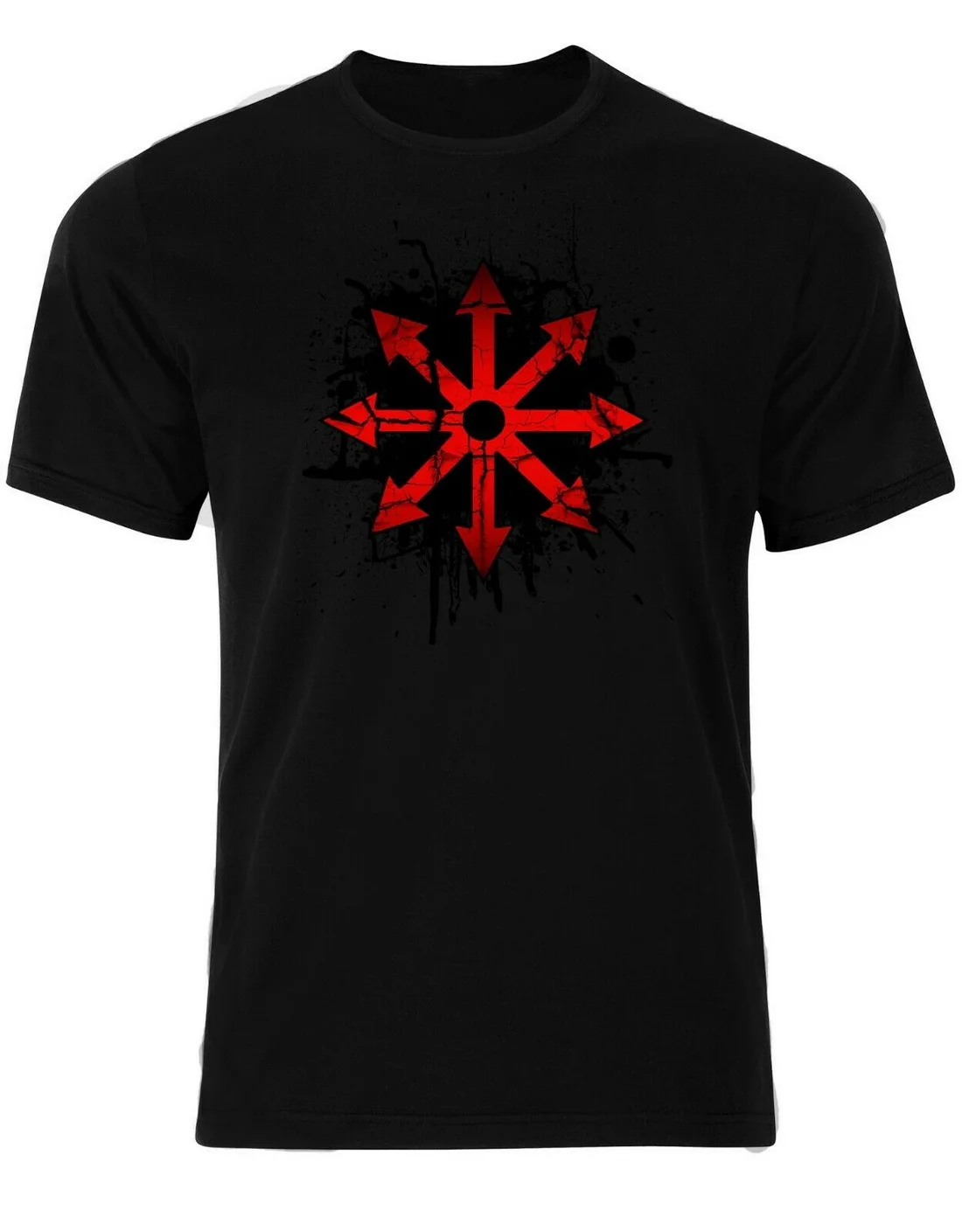 Black Paint Red Chaos Star Tops Tee T Shirt Top Mens Tshirt AN43 Festive Plus Size T-Shirt
Black Paint Red Chaos Star Tops Tee T Shirt Top Mens Tshirt AN43 Festive Plus Size T-Shirt