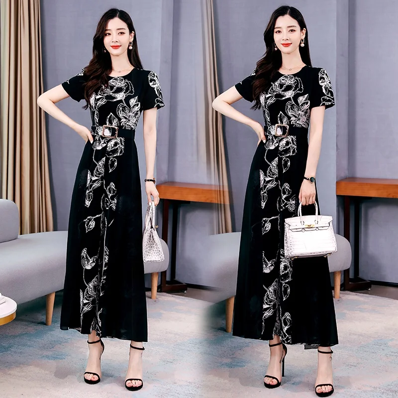 Vintage Elegant Jumpsuit For Women 2020 Summer Korean Style Floral Print Looses Jumpsuits With Belt Fashion Ladies Rompers A5420
Vintage Elegant Jumpsuit For Women 2020 Summer Korean Style Floral Print Looses Jumpsuits With Belt Fashion Ladies Rompers A5420