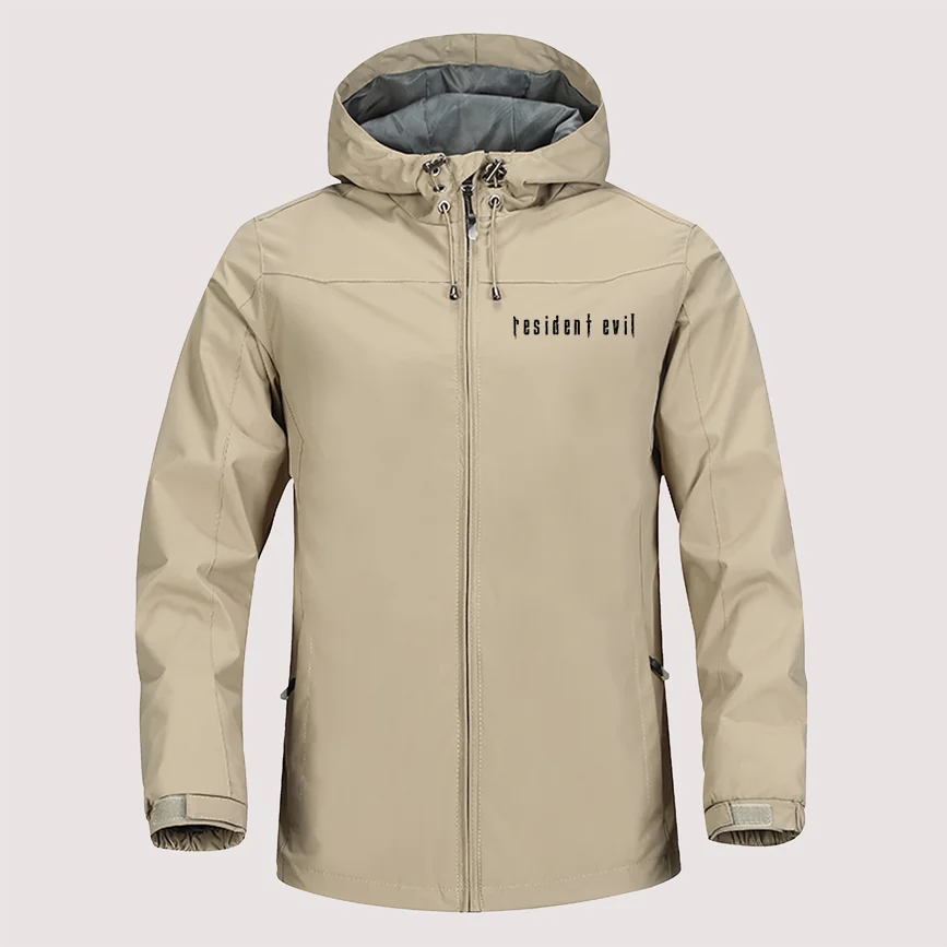 Nemesis Umbrellas Resident Evils Outdoor Jackets Mountain sport hunt Windproof Jackets Hooded Sports men's jackets Tops N028
Nemesis Umbrellas Resident Evils Outdoor Jackets Mountain sport hunt Windproof Jackets Hooded Sports men's jackets Tops N028