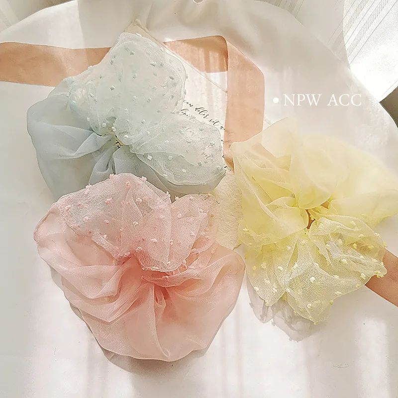 Fashion Hair Accessories cute korea style women's hair Scrunchies lovely lace Hairbands for girls Ponytail Holder
Fashion Hair Accessories cute korea style women's hair Scrunchies lovely lace Hairbands for girls Ponytail Holder