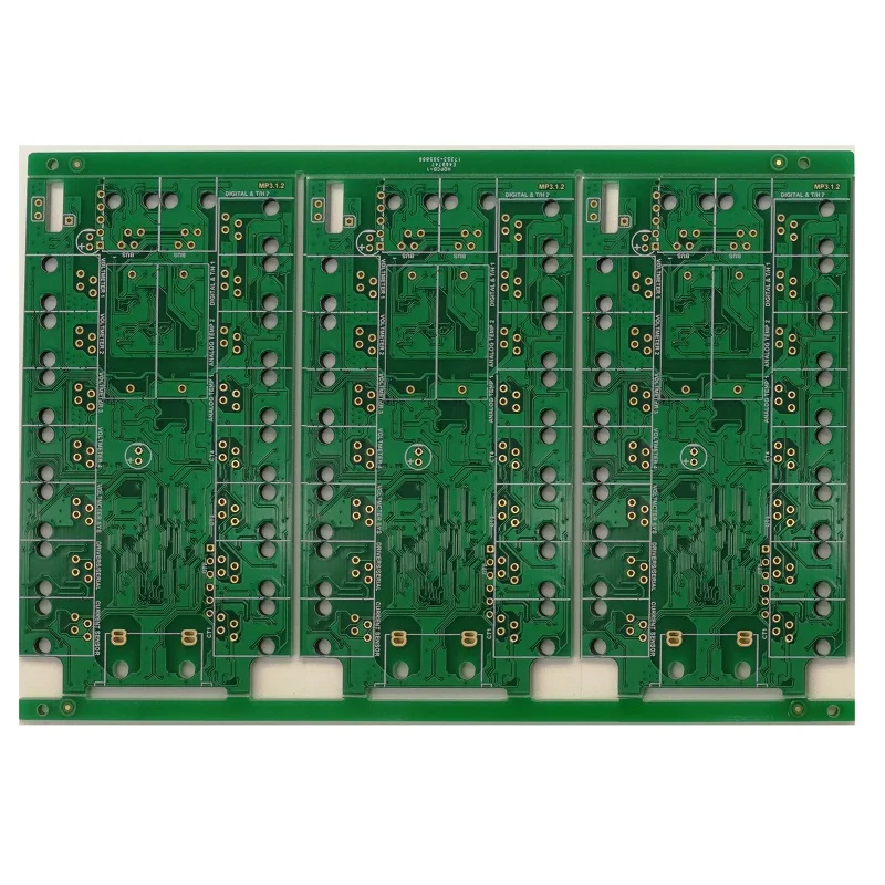 PCB Board Double Side Prototype Immersion Gold Customized Product Price Isn't Real Please SendUs GERBER Files |