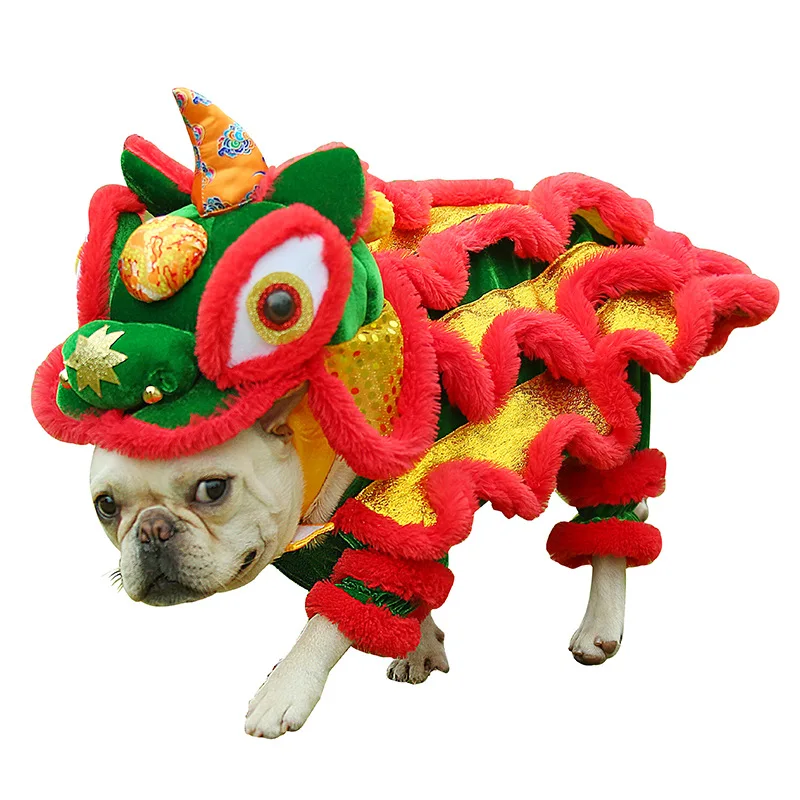 Funny Dog Clothes French Bulldog Chihuahua Puppy Dog Costume Pet Dressing Up Suit Party Clothing Dresses For Small Medium Dogs
Funny Dog Clothes French Bulldog Chihuahua Puppy Dog Costume Pet Dressing Up Suit Party Clothing Dresses For Small Medium Dogs