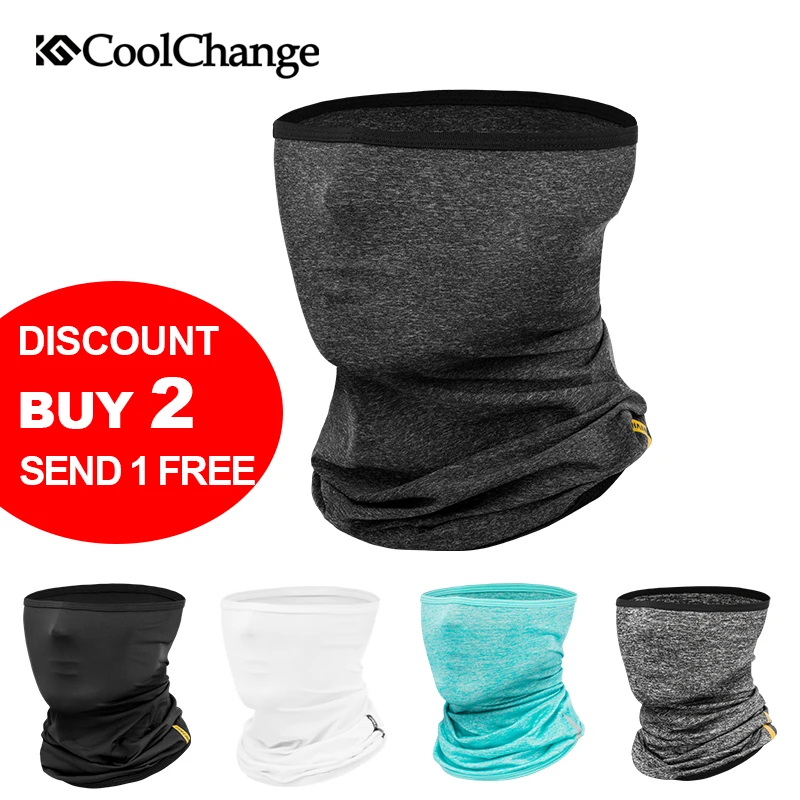 CoolChange Ice Fabric Bike Face Mask UV Protection Outdoor Sport Cycling Bandana Ride Training Mask Neck Bicycle Headband Scarf
CoolChange Ice Fabric Bike Face Mask UV Protection Outdoor Sport Cycling Bandana Ride Training Mask Neck Bicycle Headband Scarf