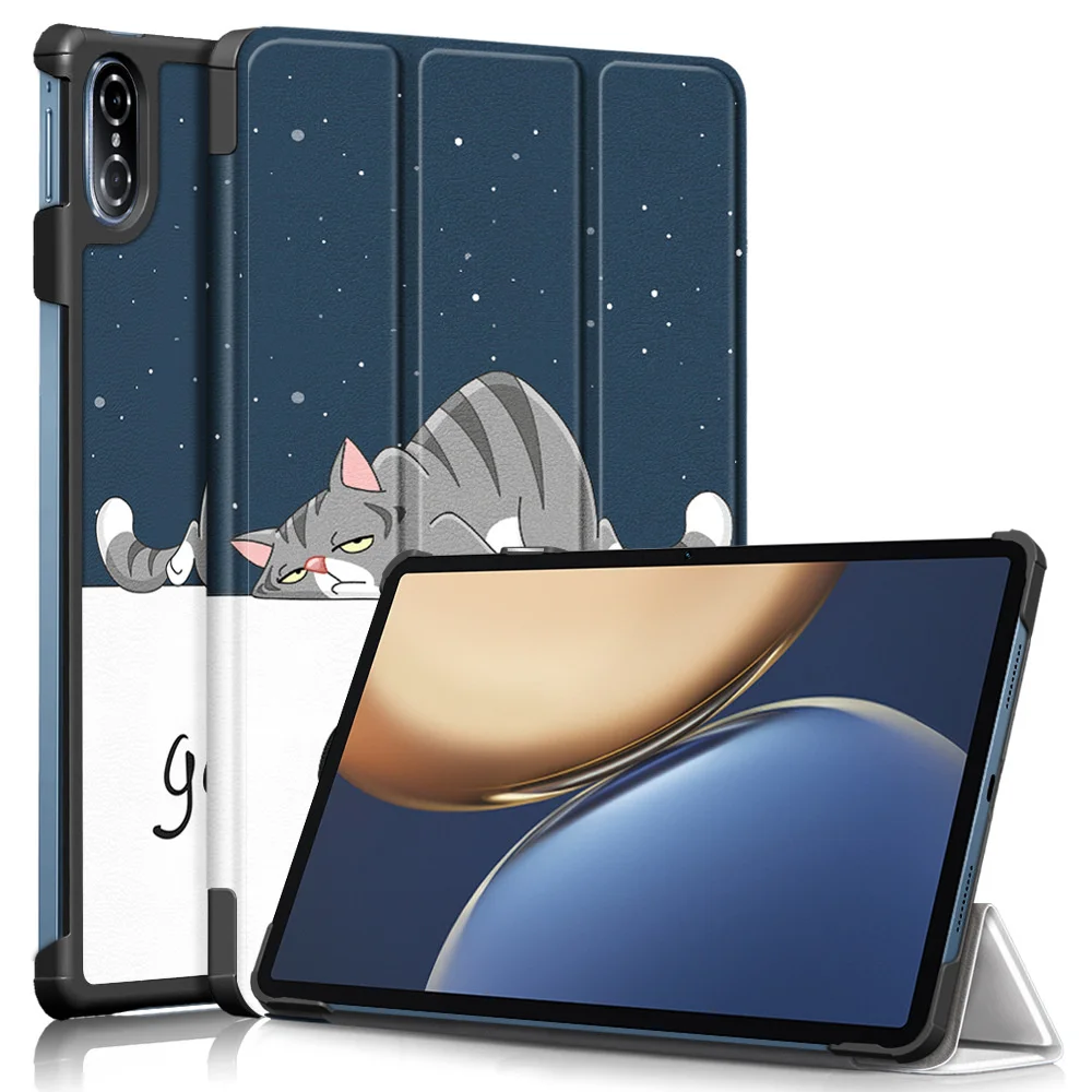 Applicable to millet flat 5 protective cover Mi pad 5 Pro flat leather cover three fold support protective cover
Applicable to millet flat 5 protective cover Mi pad 5 Pro flat leather cover three fold support protective cover