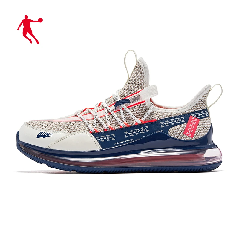 Sports running shoes women's shoes fall and winter 2020 new air cushion shock absorption lightweight running shoes
Sports running shoes women's shoes fall and winter 2020 new air cushion shock absorption lightweight running shoes