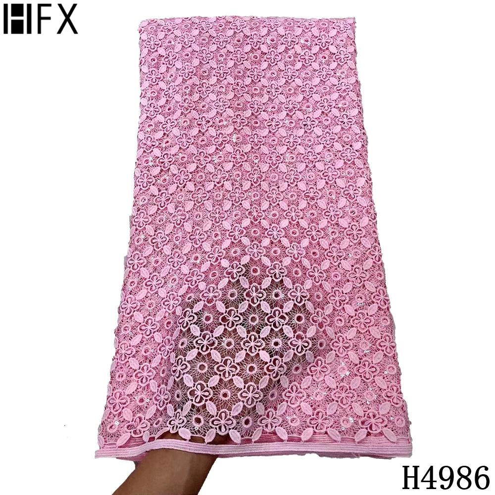 HFX Детские розового гипюра мягкий неаллергенный в африканском стиле Eembroidery шнур в нигерийском стиле кружевная ткань с блестками для вечерни...
HFX Детские розового гипюра мягкий неаллергенный в африканском стиле Eembroidery шнур в нигерийском стиле кружевная ткань с блестками для вечерни...