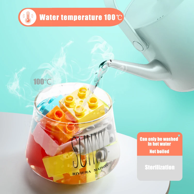 DIY Big Size Building Blocks Educational Accessories Assembly Creative Block Toys For Children 500g Per Bag Colorful Basis Brick
DIY Big Size Building Blocks Educational Accessories Assembly Creative Block Toys For Children 500g Per Bag Colorful Basis Brick