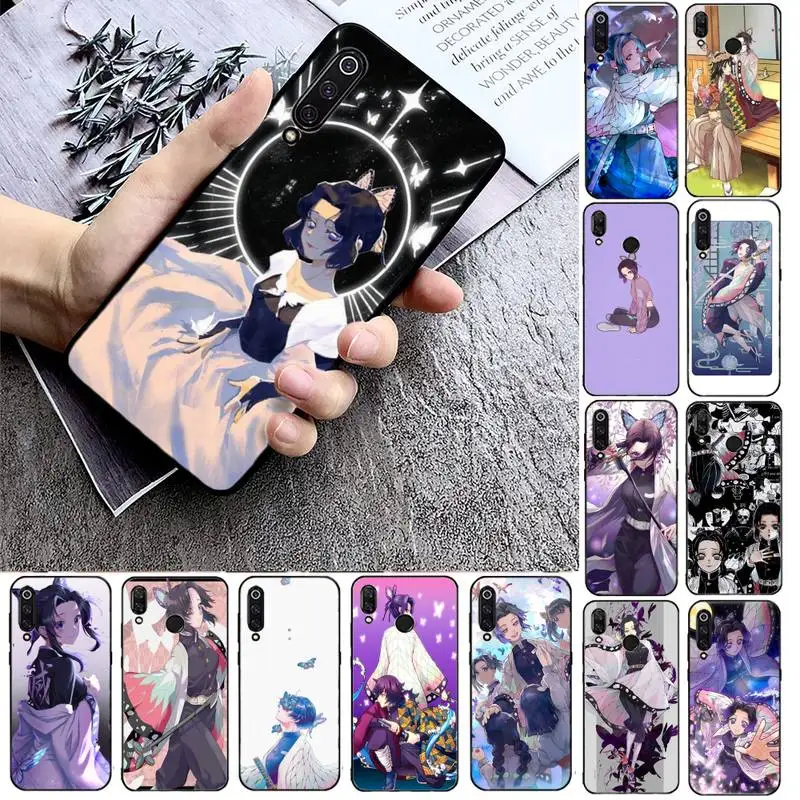 Kochou Shinobu Kimetsu no Yaiba Phone Case Phone Case For Xiaomi mi9 mi8 F1 9SE 10lite note10lite Mi8lite Back Coque xiaomimi5x
Kochou Shinobu Kimetsu no Yaiba Phone Case Phone Case For Xiaomi mi9 mi8 F1 9SE 10lite note10lite Mi8lite Back Coque xiaomimi5x