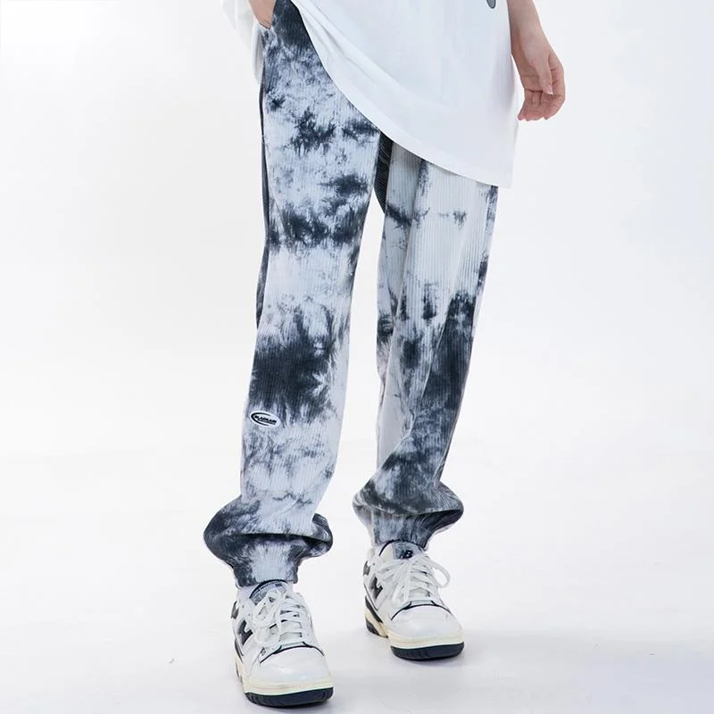 Mens Hip Streetwear Tie Dye Sweatpants Harajuku Cozy Cotton Pants Joggers Trousers Track Pants Fall 2021 Sweatpants
Mens Hip Streetwear Tie Dye Sweatpants Harajuku Cozy Cotton Pants Joggers Trousers Track Pants Fall 2021 Sweatpants