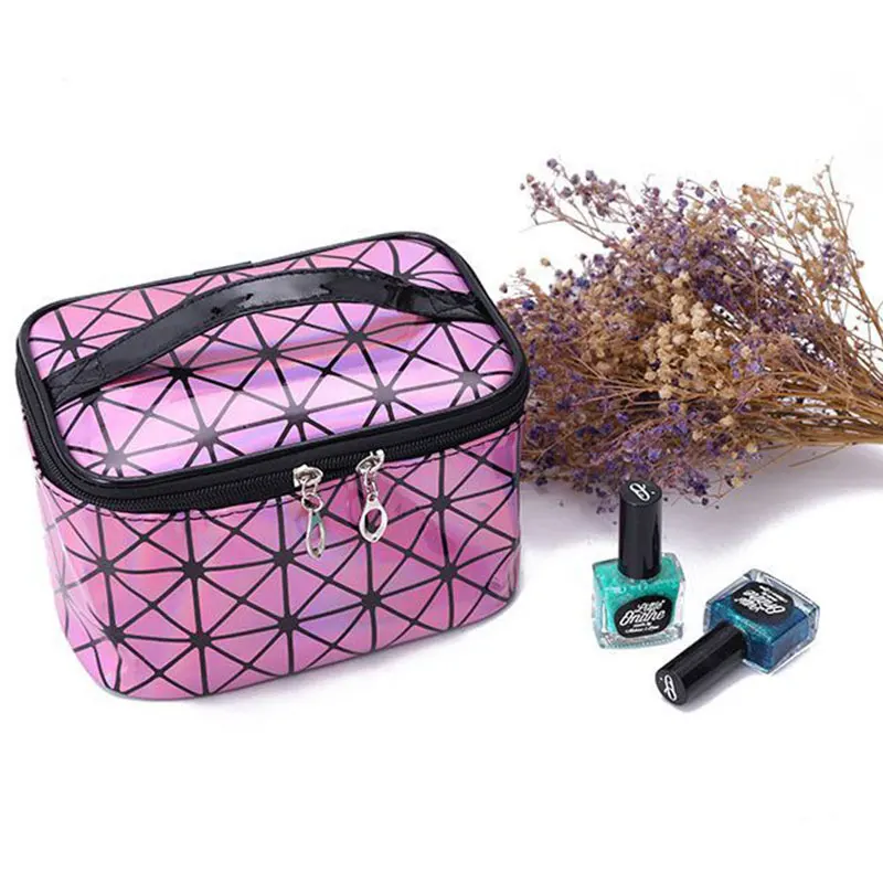 Multifunction Travel Cosmetic Bag Women Makeup Bags Toiletries Organizer Waterproof Female sStorage Make Up Cases
Multifunction Travel Cosmetic Bag Women Makeup Bags Toiletries Organizer Waterproof Female sStorage Make Up Cases