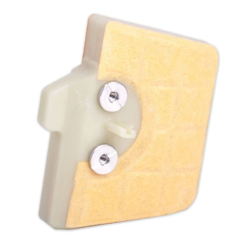 H051 2Pcs Air Filter with 1pc Spark Plug fits 034 036 MS340 MS360 Chainsaw Parts Replacement
H051 2Pcs Air Filter with 1pc Spark Plug fits 034 036 MS340 MS360 Chainsaw Parts Replacement