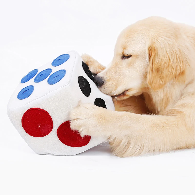 Dog Toys for Aggressive Chewers Fleece Dog Puzzle Pet Toys
Dog Toys for Aggressive Chewers Fleece Dog Puzzle Pet Toys