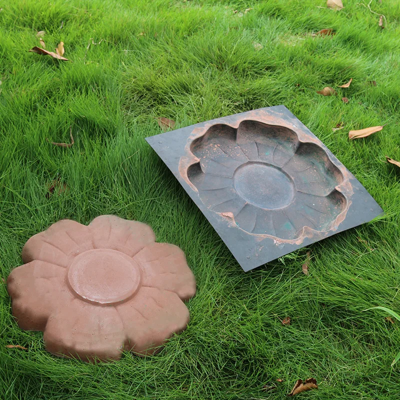 Garden Pavement Mould DIY Paving Maker Home Yard Floor Road PP Concrete Stepping Driveway Stone Path Mold
Garden Pavement Mould DIY Paving Maker Home Yard Floor Road PP Concrete Stepping Driveway Stone Path Mold