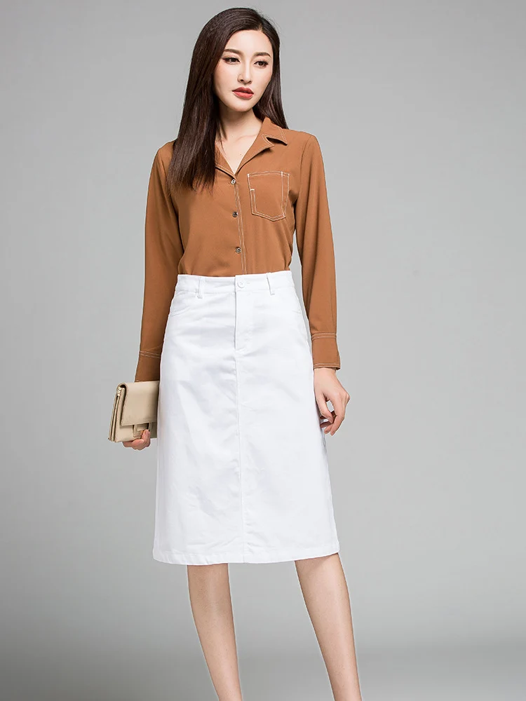 90s Skirts Womens 2021 Work Clothes Y2k Style Harajuku Korean Fashion Clothing Skirt Office Lady Trendy Solid A-LINE Ulzzang
90s Skirts Womens 2021 Work Clothes Y2k Style Harajuku Korean Fashion Clothing Skirt Office Lady Trendy Solid A-LINE Ulzzang