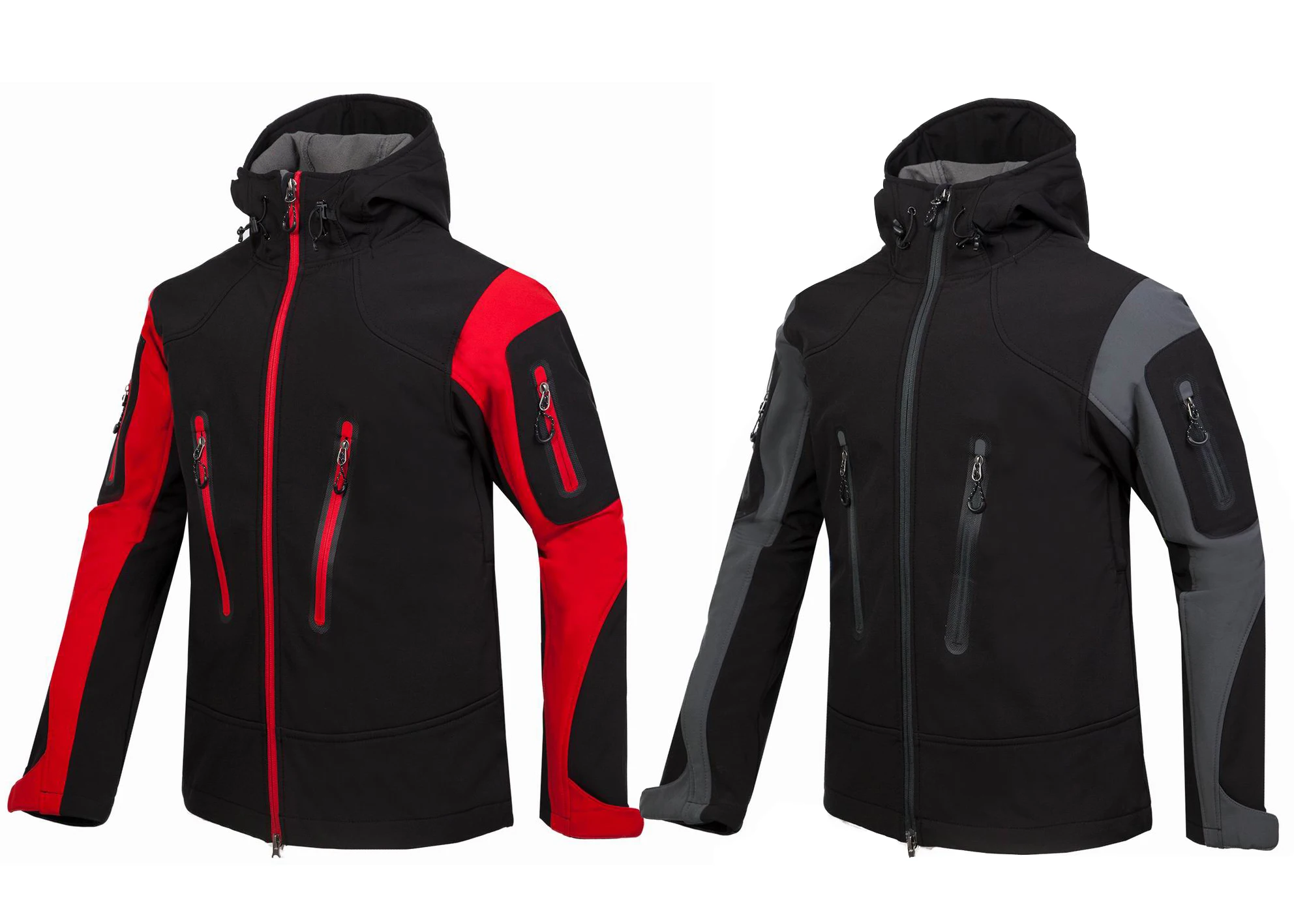 Autumn Winter Mens Outdoor Mountaineering Clothes Softshell Sports Hooded Plus Velvet Wear-Resistant Custom Brand Logo Jacket
Autumn Winter Mens Outdoor Mountaineering Clothes Softshell Sports Hooded Plus Velvet Wear-Resistant Custom Brand Logo Jacket