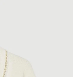 2021 Spring and Summer New Metal Chain Decoration Solid Color Tweed Jacket Women Cardigan
2021 Spring and Summer New Metal Chain Decoration Solid Color Tweed Jacket Women Cardigan