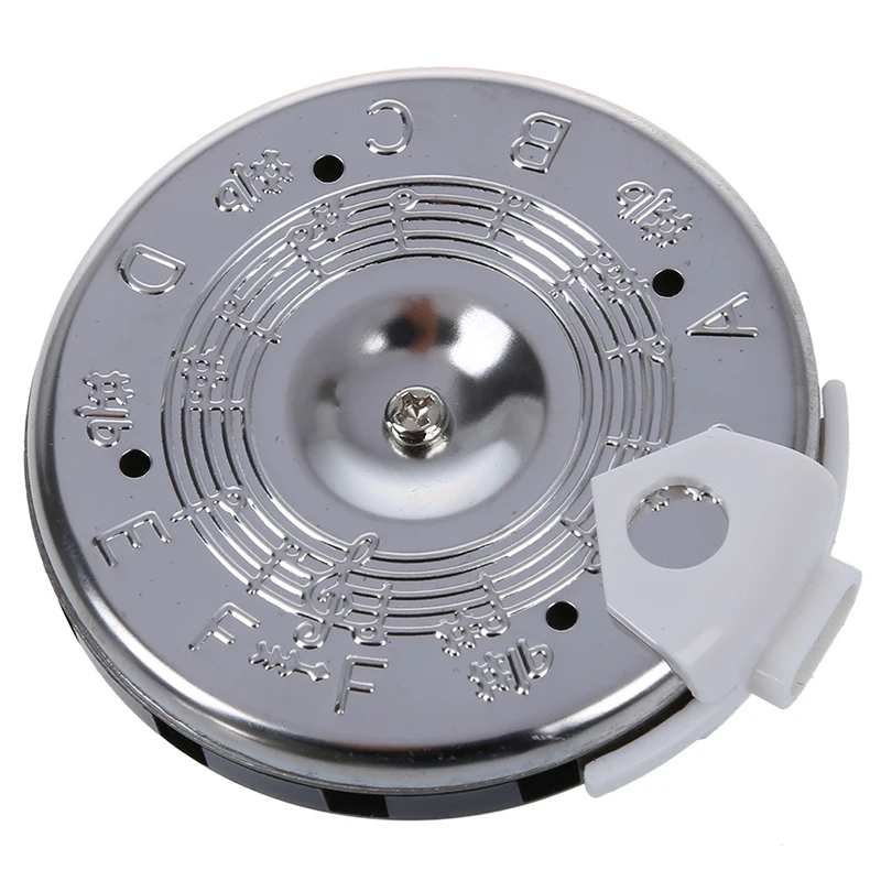 Round 13 tones tuner for violin guitar Alto
Round 13 tones tuner for violin guitar Alto