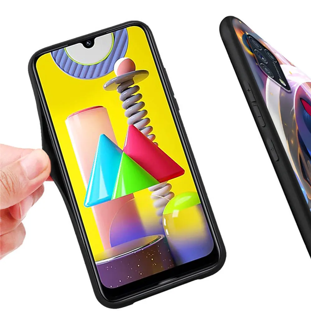 Dota 2 Game Phone Case for Samsung Galaxy A51 A71 A50 A21s M31 M30s M51 M31s M11 M01 M20 Soft Black Shell Cover
Dota 2 Game Phone Case for Samsung Galaxy A51 A71 A50 A21s M31 M30s M51 M31s M11 M01 M20 Soft Black Shell Cover