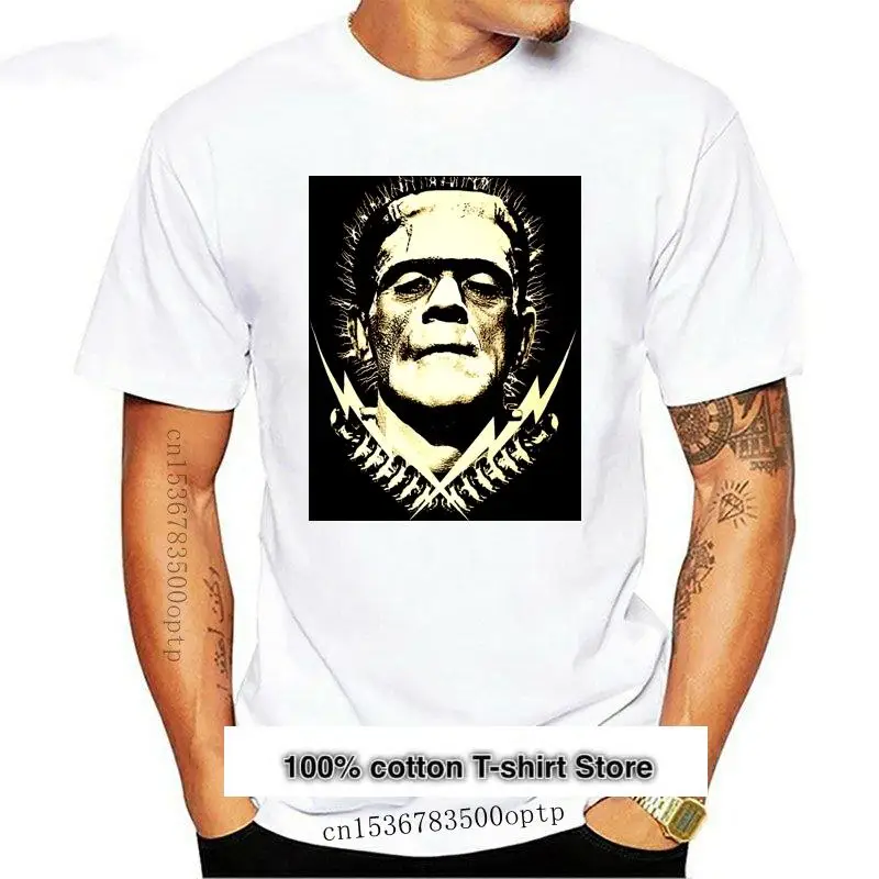 Camiseta con póster de la película Frankenstein V5, color verde, negra, todas las tallas, S-5XL
Camiseta con póster de la película Frankenstein V5, color verde, negra, todas las tallas, S-5XL