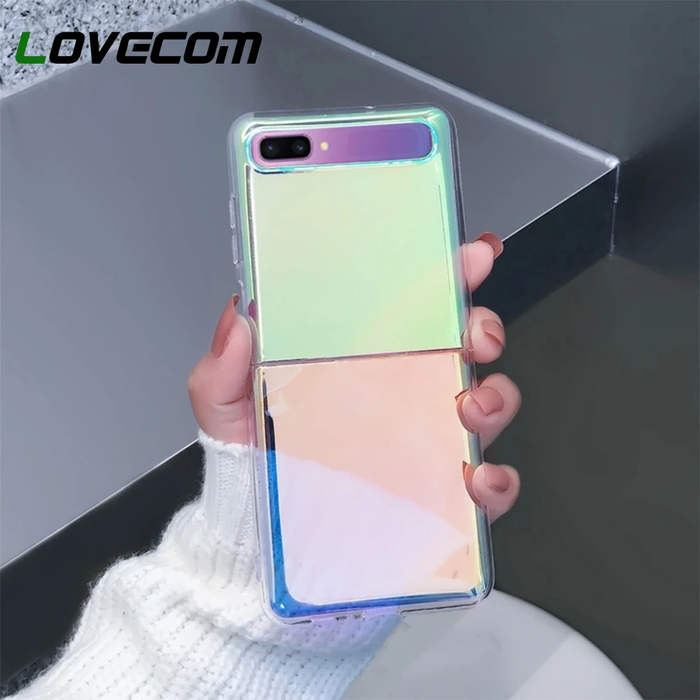 Laser Clear Phone Case For Samsung Galaxy Z Fold 3 Fold 2 5G Shockproof Soft Bumper For Samsung Galaxy Z Flip Transparent Cover
Laser Clear Phone Case For Samsung Galaxy Z Fold 3 Fold 2 5G Shockproof Soft Bumper For Samsung Galaxy Z Flip Transparent Cover
