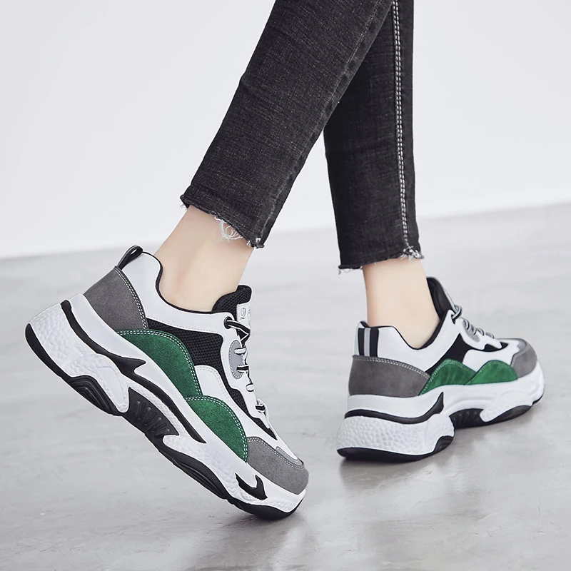 Women's shoes Spring, Summer and Autumn, Mesh Super fire sneakers Casual shoes Running shoes
Women's shoes Spring, Summer and Autumn, Mesh Super fire sneakers Casual shoes Running shoes