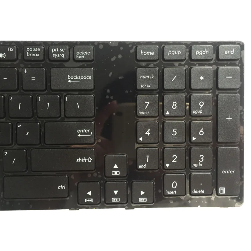 New Keyboard FOR ASUS K93SV K93 K93SM K95VB K95VJ K95VM X93SM X93SV US laptop keyboard
New Keyboard FOR ASUS K93SV K93 K93SM K95VB K95VJ K95VM X93SM X93SV US laptop keyboard