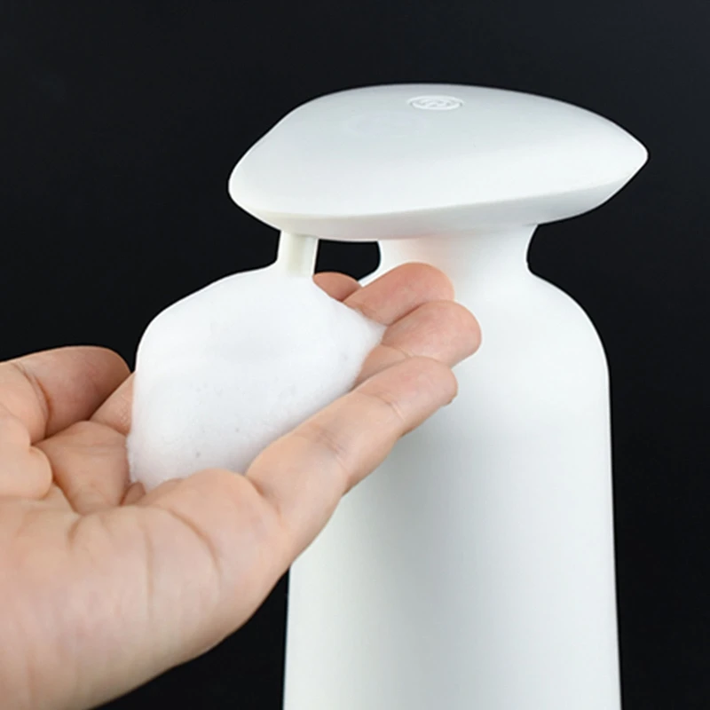 Touchless Smart Infrared Sensor Auto Soap Dispenser Hand Free for Home, School, Office and Hotel F1FF
Touchless Smart Infrared Sensor Auto Soap Dispenser Hand Free for Home, School, Office and Hotel F1FF