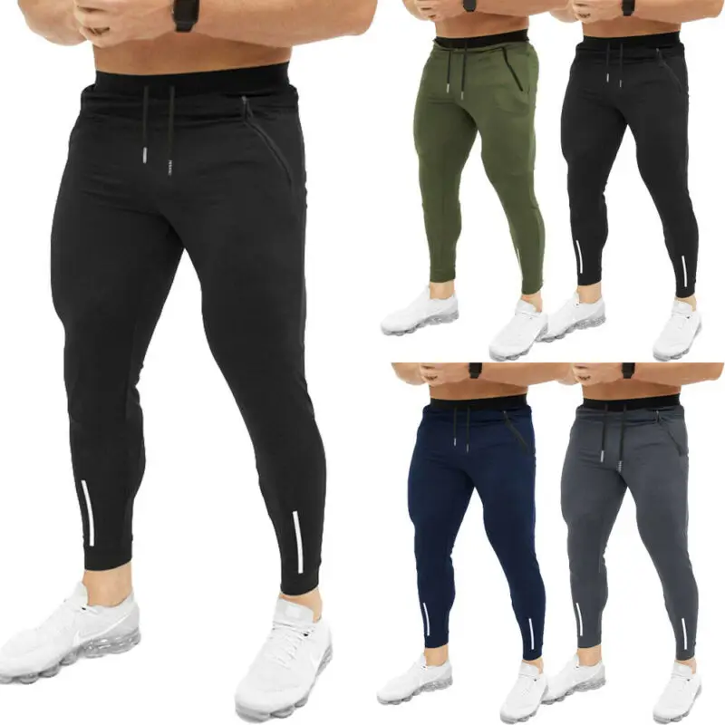 New Autumn Men Slim Fit Trousers Tracksuit Bottoms Striped Skinny Joggers Long Sweat Pants
New Autumn Men Slim Fit Trousers Tracksuit Bottoms Striped Skinny Joggers Long Sweat Pants