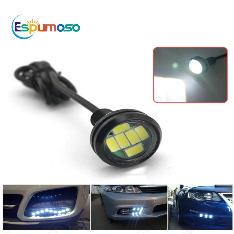 2pcs 6SMD 5630 LED Car Eagle Eye Light Auto Truck For Ford SUV Raptor Style Universal Amber High Quality Car Grille Lighting Kit
2pcs 6SMD 5630 LED Car Eagle Eye Light Auto Truck For Ford SUV Raptor Style Universal Amber High Quality Car Grille Lighting Kit