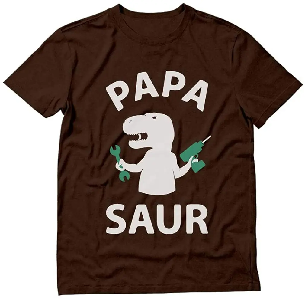 2021 T Shirt Women Kawaii Summer Tops Graphic Tees Fashion Papa Saur Funny T-REX Dad Shirt for Grandpa Dad Fathers Day T-Shirt
2021 T Shirt Women Kawaii Summer Tops Graphic Tees Fashion Papa Saur Funny T-REX Dad Shirt for Grandpa Dad Fathers Day T-Shirt