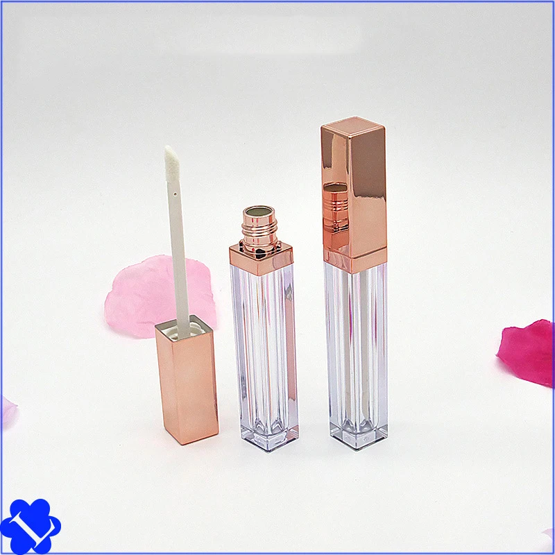 30/100Pcs 4ML Lip Gloss Tubes with Wand Gold/Rose Gold Cap Empty Lip Gloss Clear Lip Balm Square Bottle Lipstick Container
30/100Pcs 4ML Lip Gloss Tubes with Wand Gold/Rose Gold Cap Empty Lip Gloss Clear Lip Balm Square Bottle Lipstick Container