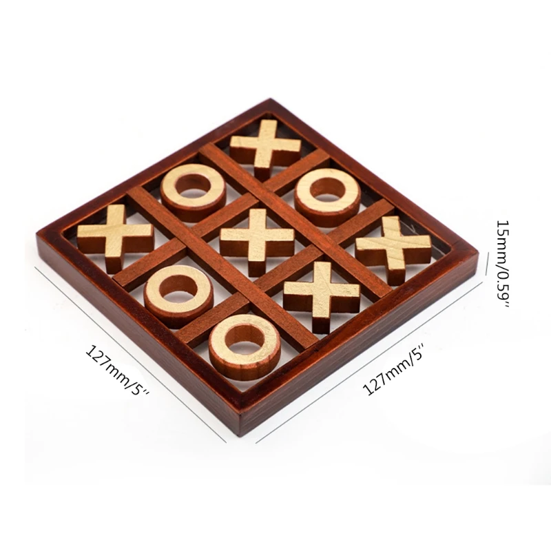 Premium Tic-Tac-Toe Board Game, Outdoor/Indoor Party Set Toy For Children/ Adults, Perfect For Backyard Entertainment
Premium Tic-Tac-Toe Board Game, Outdoor/Indoor Party Set Toy For Children/ Adults, Perfect For Backyard Entertainment