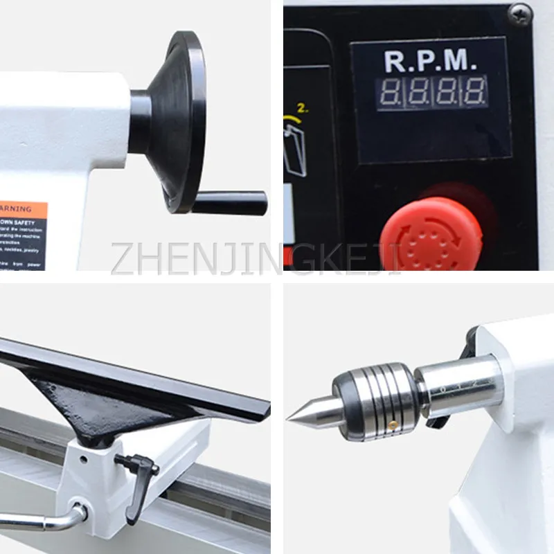 Heavy Home Woodworking Sander Multifunction Desktop Adjustable Speed DIY Wood Crafts Polishing Machine Woodworking Lathe 220V
Heavy Home Woodworking Sander Multifunction Desktop Adjustable Speed DIY Wood Crafts Polishing Machine Woodworking Lathe 220V