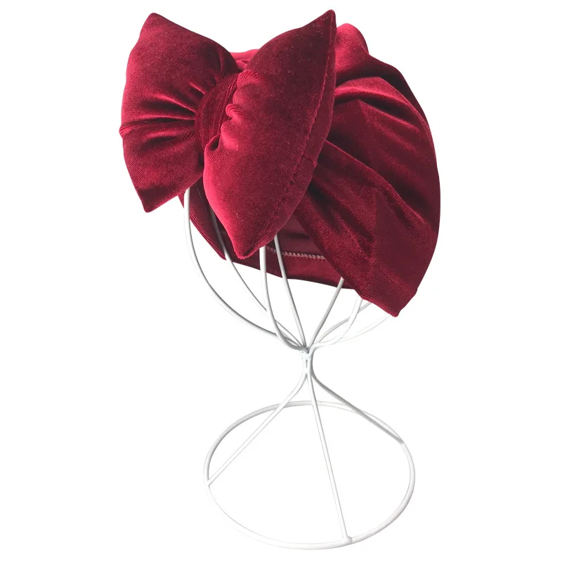 Soft Velvet Baby Headbands Big Bowknot Cute Autumn Infant Girl Headwrap Newborn Hair Bands Christmas Baby Hair Accessories
Soft Velvet Baby Headbands Big Bowknot Cute Autumn Infant Girl Headwrap Newborn Hair Bands Christmas Baby Hair Accessories