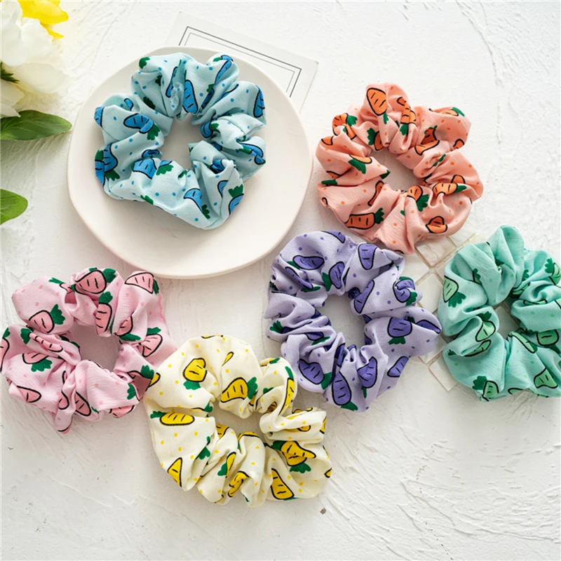 Radish Print Hair Scrunchies Hairband Ponytail Holder Hair Rope Elastic Hair Ties Elastic Hair Rubber Bands Hair Accessories New
Radish Print Hair Scrunchies Hairband Ponytail Holder Hair Rope Elastic Hair Ties Elastic Hair Rubber Bands Hair Accessories New