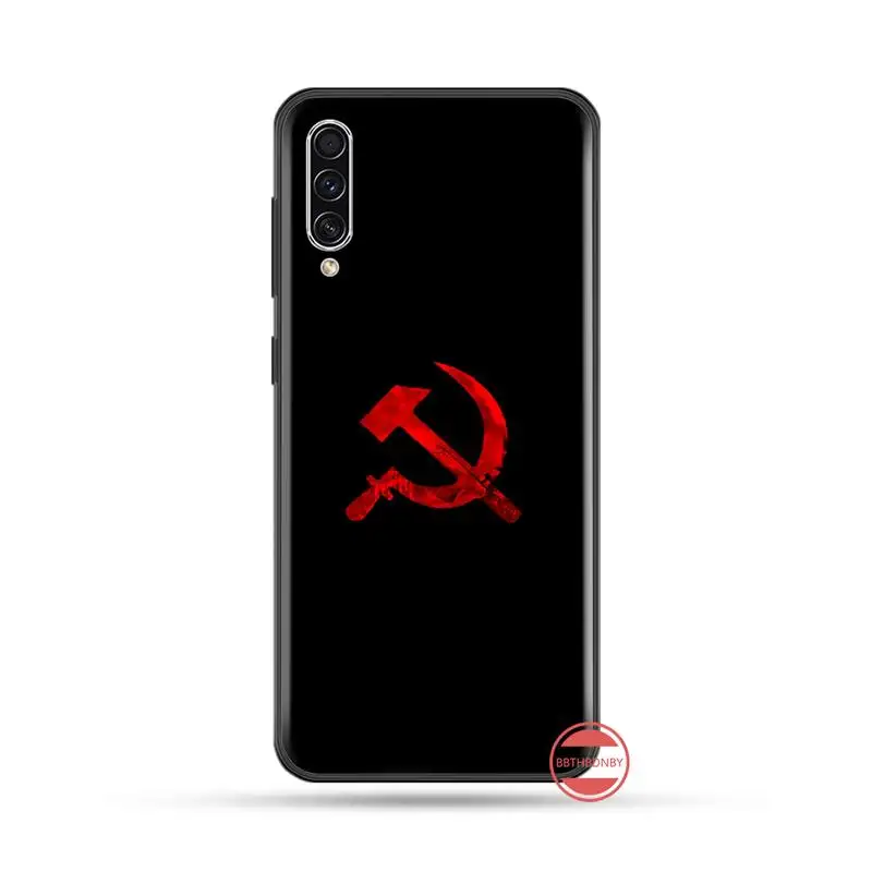 Soviet Union USSR Flag Phone Case For Samsung A20 A30 30s A40 A7 2018 J2 J7 prime J4 Plus S5 Note 9 10 Plus
Soviet Union USSR Flag Phone Case For Samsung A20 A30 30s A40 A7 2018 J2 J7 prime J4 Plus S5 Note 9 10 Plus