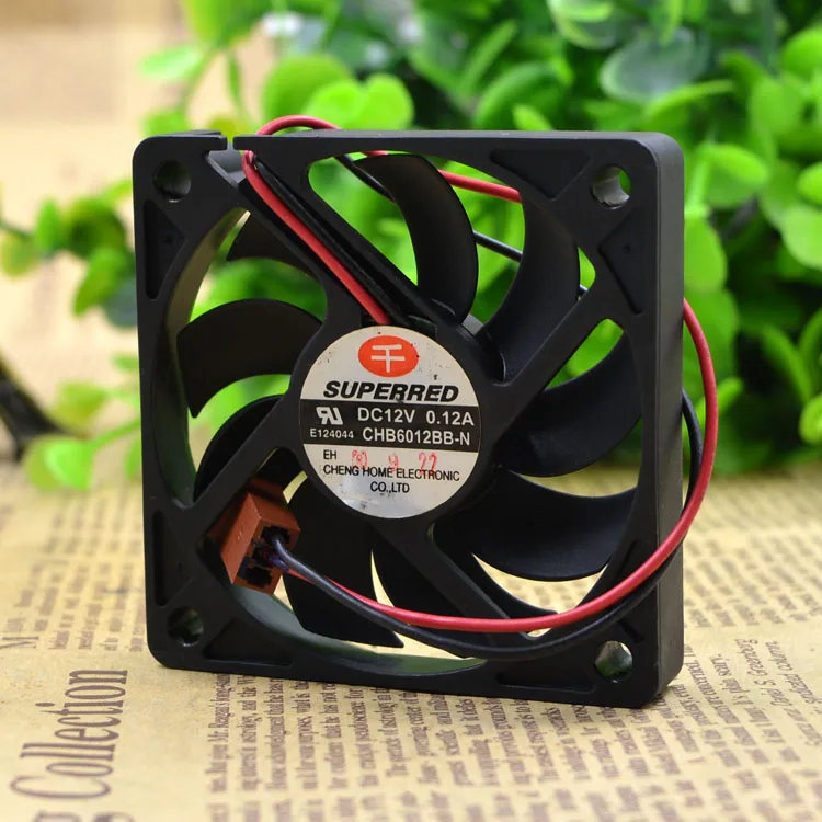 Новый 6010 CHB6012BB-N 12V 0.12A 6CM60*60*10 мм защиты электродвигателя Вентилятор охлаждения
Новый 6010 CHB6012BB-N 12V 0.12A 6CM60*60*10 мм защиты электродвигателя Вентилятор охлаждения