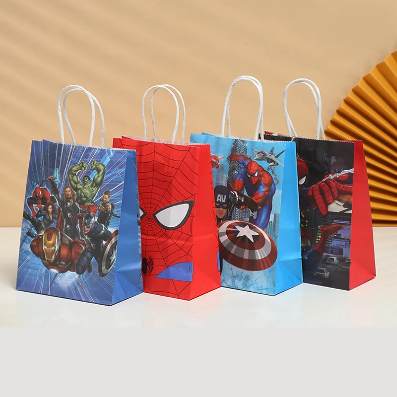Disney Birthday Party Decoraions Gift Bags Candy Bag Baby Shower Bags Boy Girl Kids Birthday Party Favors Supplies Party Decor
Disney Birthday Party Decoraions Gift Bags Candy Bag Baby Shower Bags Boy Girl Kids Birthday Party Favors Supplies Party Decor