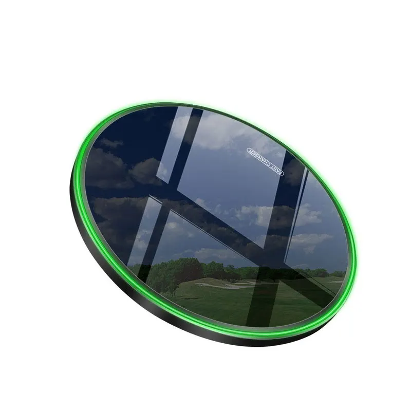 15W/10W Qi Wireless Charger For iPhone 12 11 Pro Max XS XR X Fast Wireless Charging Pad for Samsung Note 10 S10 S9 Xiaomi Mi 10
15W/10W Qi Wireless Charger For iPhone 12 11 Pro Max XS XR X Fast Wireless Charging Pad for Samsung Note 10 S10 S9 Xiaomi Mi 10