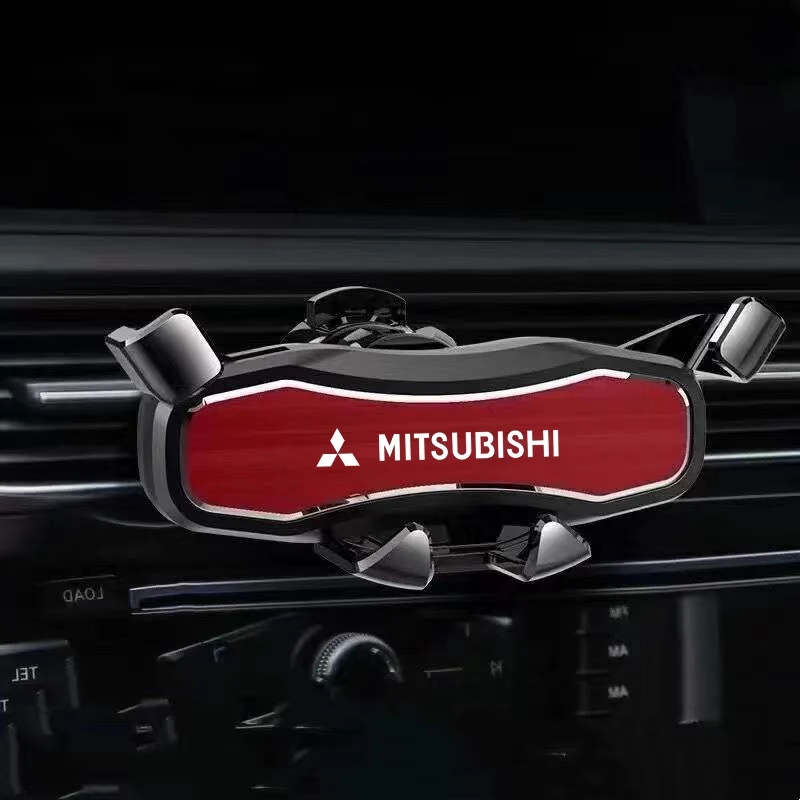 For Mitsubishi Lancer 9 10 Asx Outlander Car Gravity Car Phone Holder Universal Air Vent Mount Support GPS Stand Accessories
For Mitsubishi Lancer 9 10 Asx Outlander Car Gravity Car Phone Holder Universal Air Vent Mount Support GPS Stand Accessories
