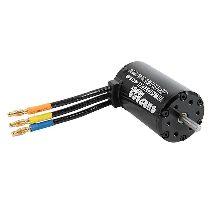 Бессенсорный бесщеточный двигатель SURPASS HOBBY 4068 1900KV 4P для 1/8 гоночных автомобилей на радиоуправлении, грузовиков, дороги Truggy
Бессенсорный бесщеточный двигатель SURPASS HOBBY 4068 1900KV 4P для 1/8 гоночных автомобилей на радиоуправлении, грузовиков, дороги Truggy