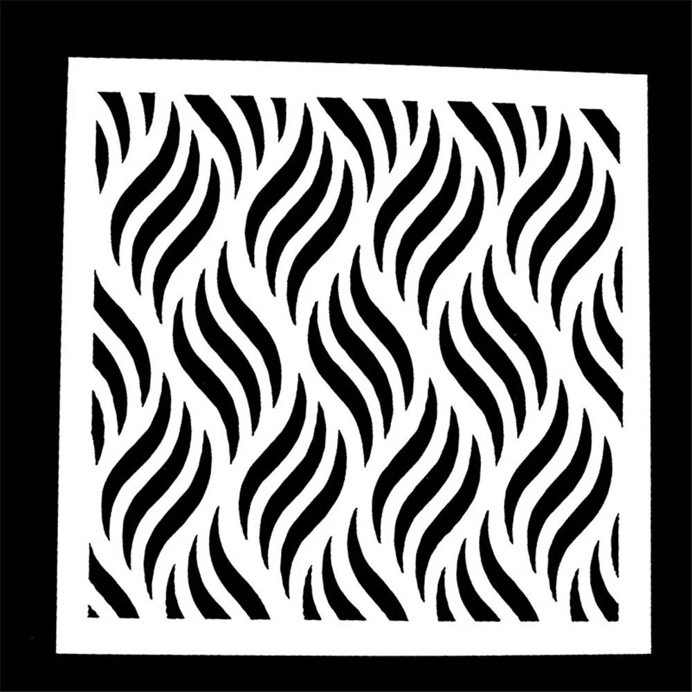 Flowing line Letters Reusable Stencil Airbrush Painting Art DIY Home Decor Scrap booking Album Crafts Hollow template
Flowing line Letters Reusable Stencil Airbrush Painting Art DIY Home Decor Scrap booking Album Crafts Hollow template