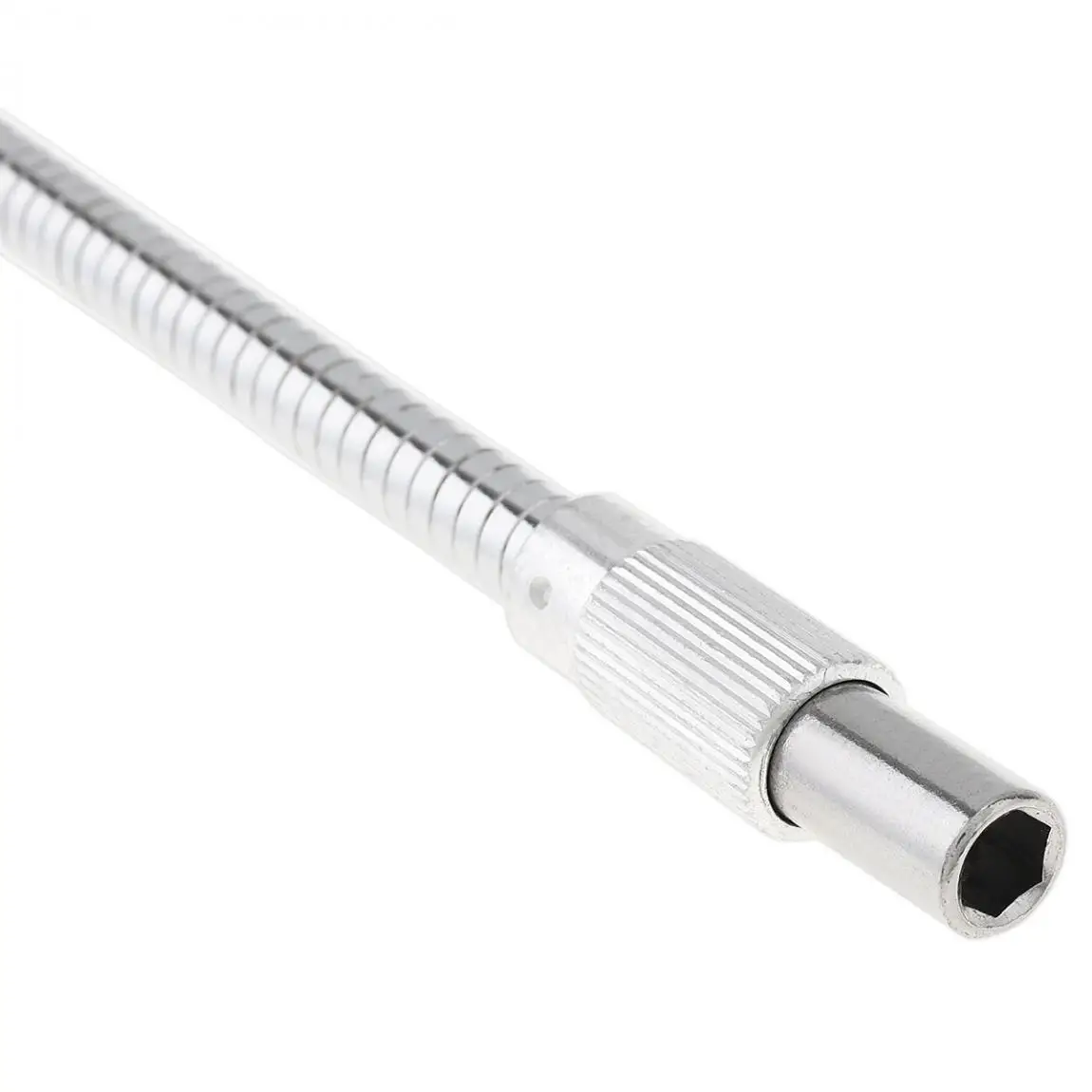 400mm Lengthened Universal Shaft Tool Metal Drill Bit for Connecting Electric Drill for Electric Drill Work at Multiple Angle
400mm Lengthened Universal Shaft Tool Metal Drill Bit for Connecting Electric Drill for Electric Drill Work at Multiple Angle