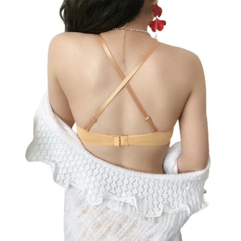 Womens Girls Sexy Lingerie Underwear Push Up Bra Gather Sets 3/4 Cup Bras Comfy
Womens Girls Sexy Lingerie Underwear Push Up Bra Gather Sets 3/4 Cup Bras Comfy