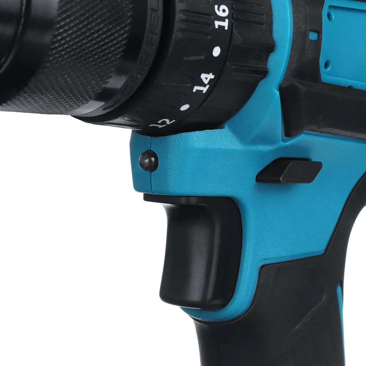 13mm 18V 3 in 1 Electric Cordless Impact Drill Rechargeable Electric Screwdriver Drill for Makita Battery Power Tool
13mm 18V 3 in 1 Electric Cordless Impact Drill Rechargeable Electric Screwdriver Drill for Makita Battery Power Tool