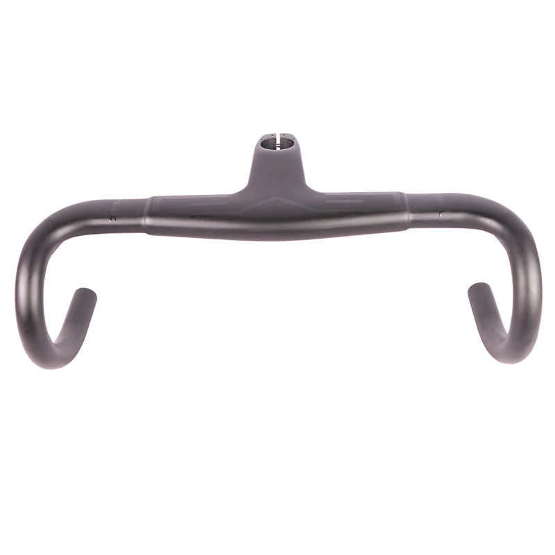 T800 Carbon Handlebar 28.6mm/31.8mm Integrated Bar Road Bicycle Handlebar with computer mounts OD1 OD2 fit
T800 Carbon Handlebar 28.6mm/31.8mm Integrated Bar Road Bicycle Handlebar with computer mounts OD1 OD2 fit